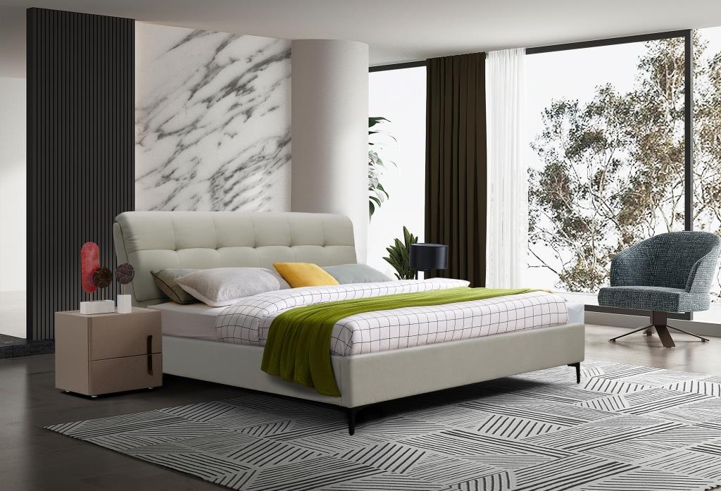 Miegamojo lova GLORIA