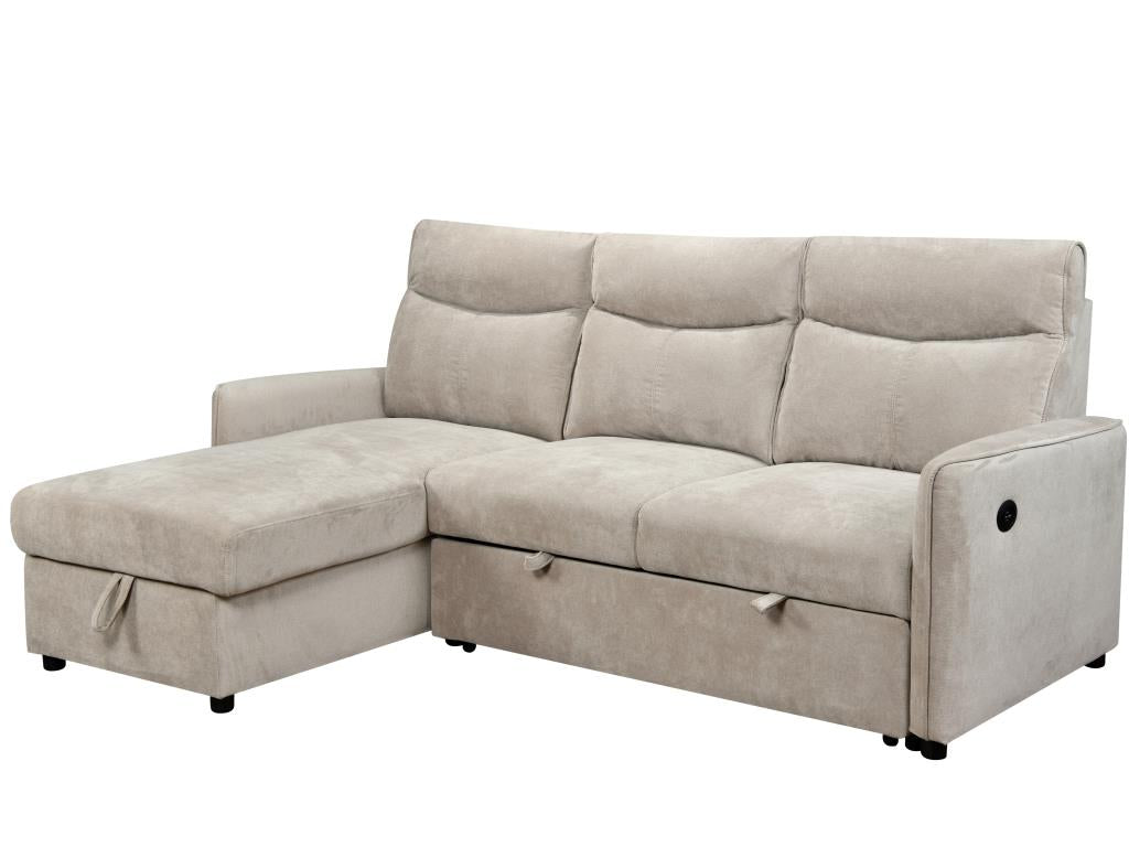 Minkštas kampas LUMEN