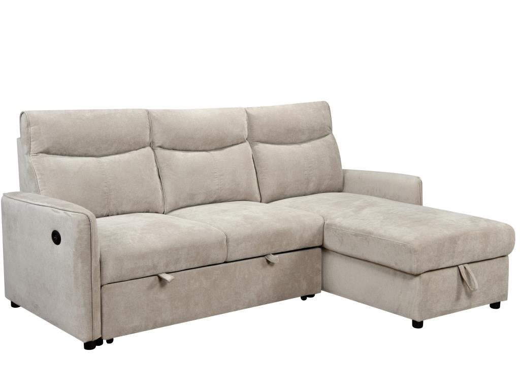 Minkštas kampas LUMEN