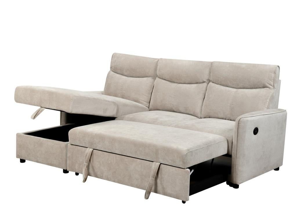 Minkštas kampas LUMEN