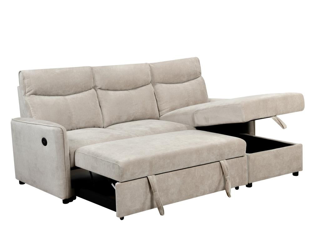 Minkštas kampas LUMEN