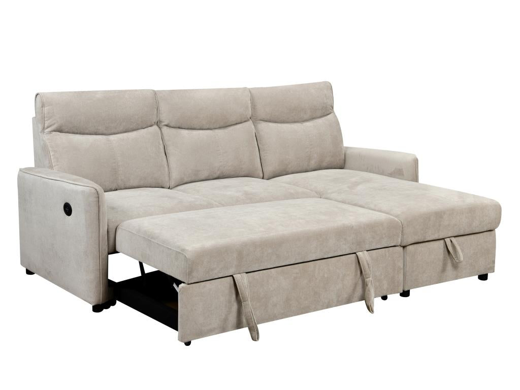 Minkštas kampas LUMEN