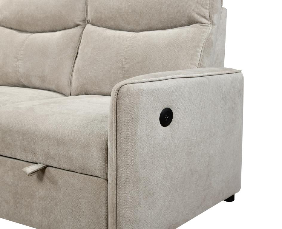 Minkštas kampas LUMEN