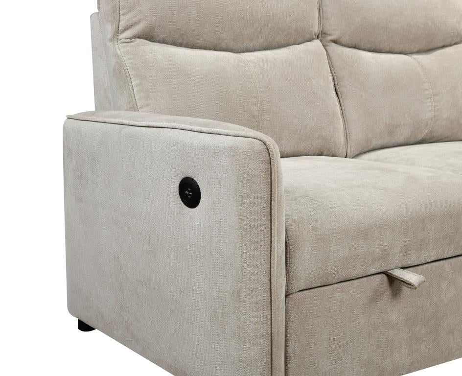 Minkštas kampas LUMEN