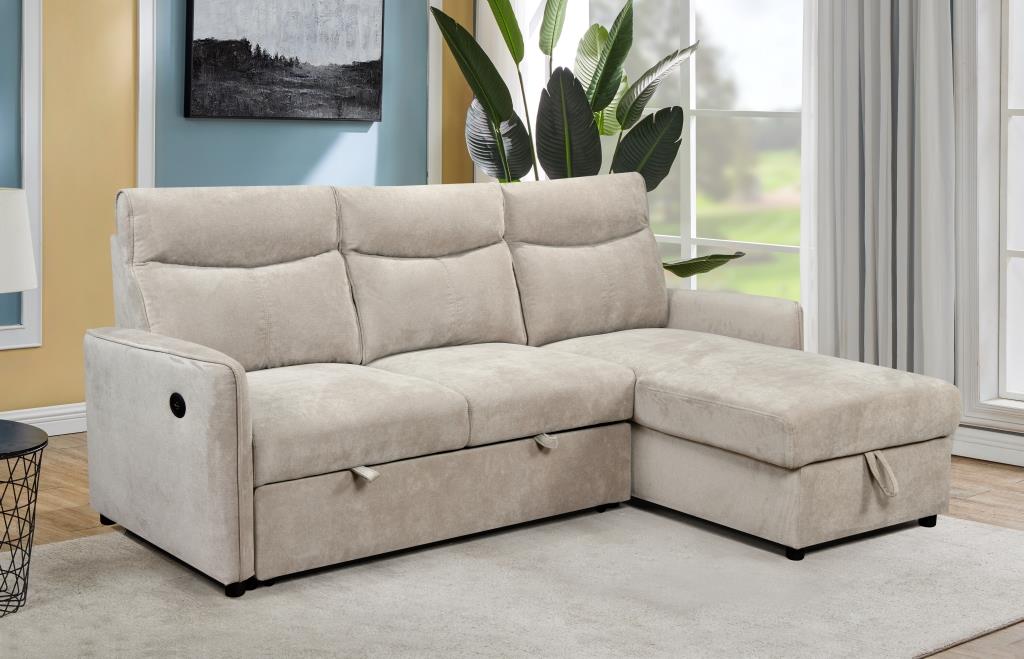 Minkštas kampas LUMEN