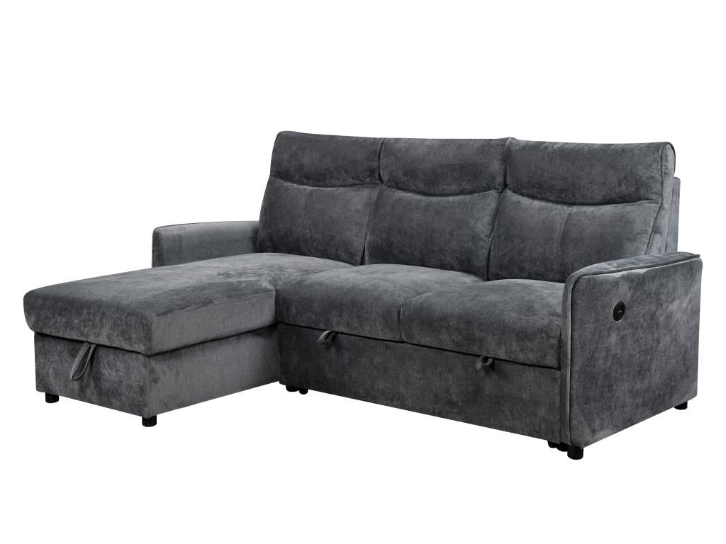 Minkštas kampas LUMEN