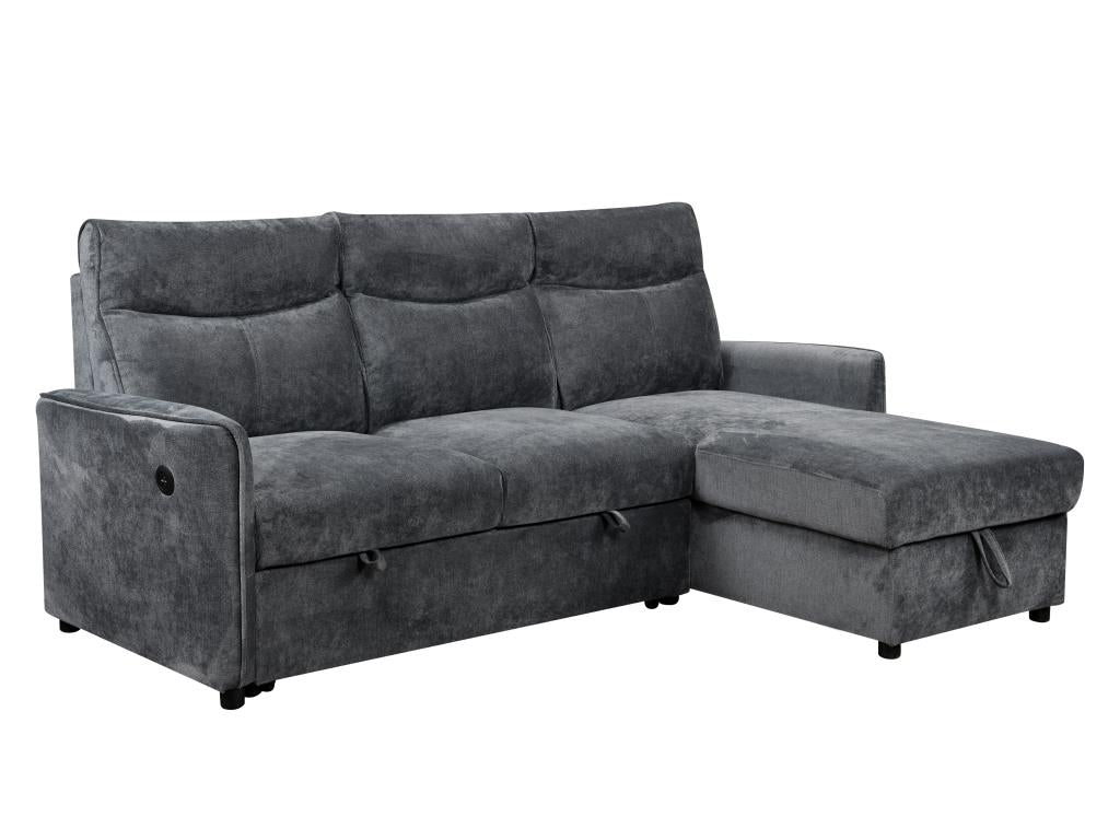 Minkštas kampas LUMEN