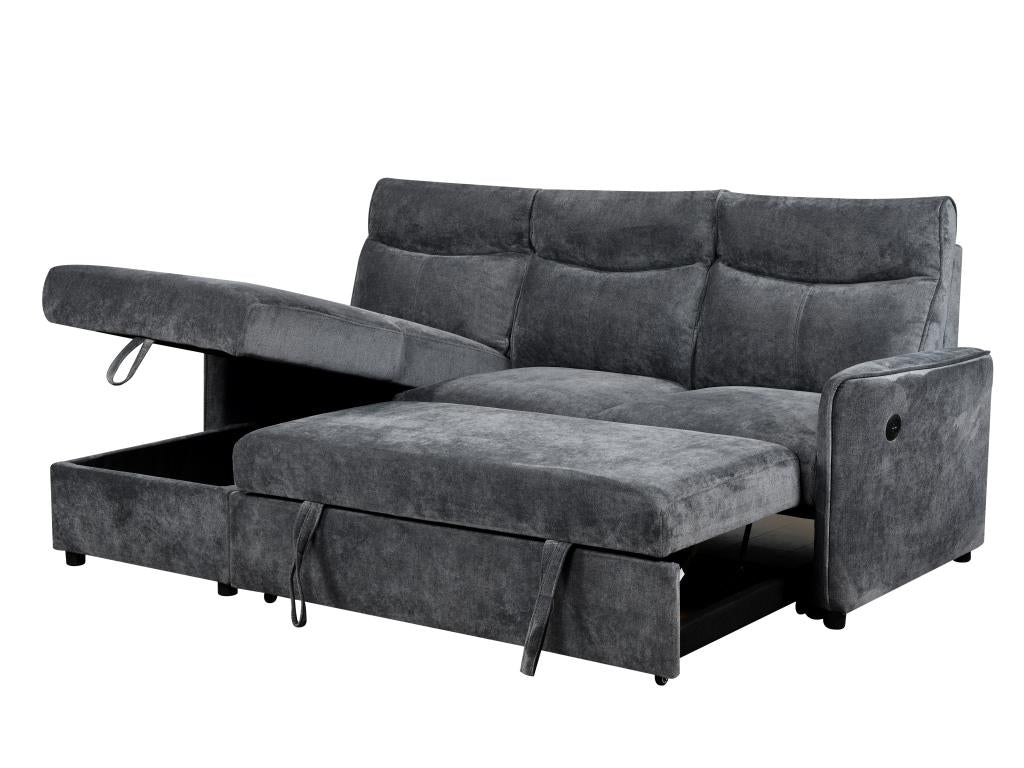 Minkštas kampas LUMEN