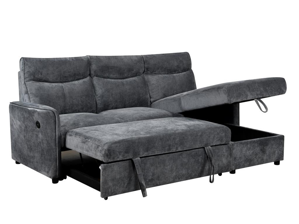 Minkštas kampas LUMEN