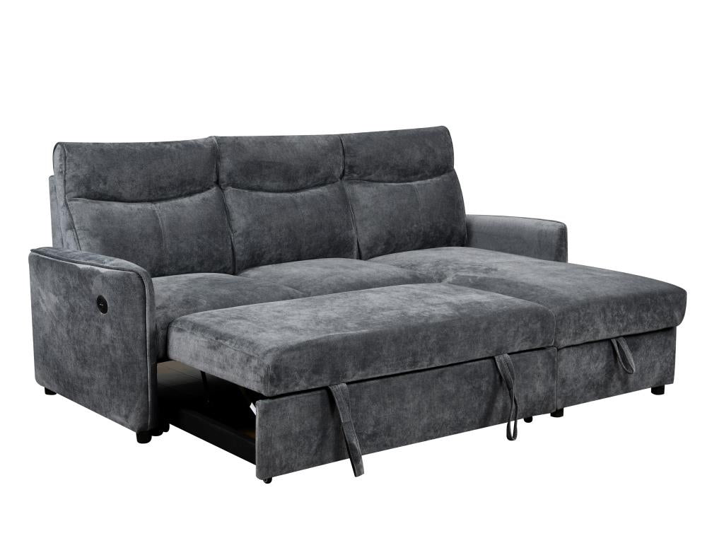 Minkštas kampas LUMEN