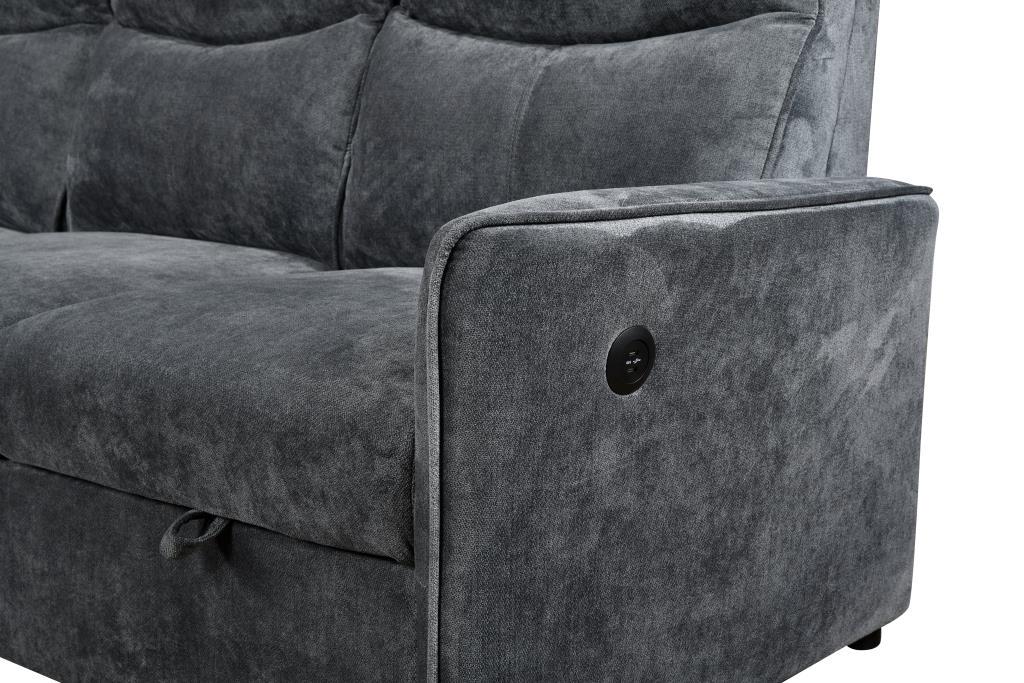 Minkštas kampas LUMEN