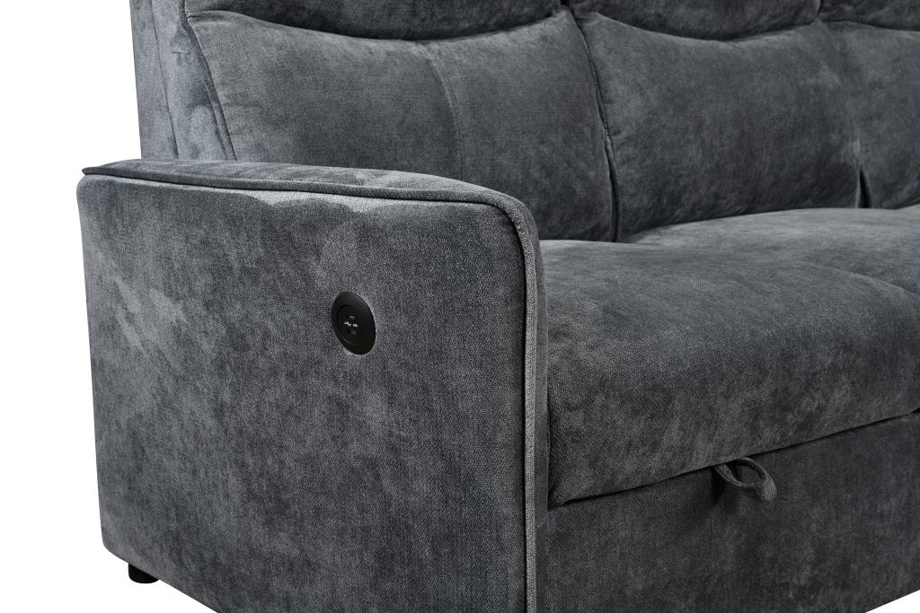 Minkštas kampas LUMEN