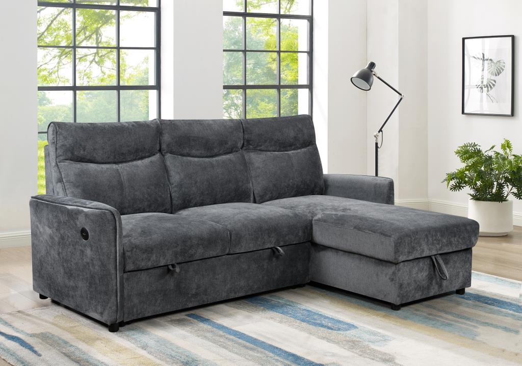 Minkštas kampas LUMEN