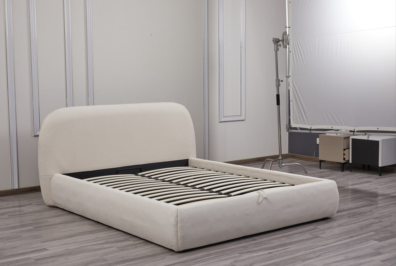 Miegamojo lova LUMINA