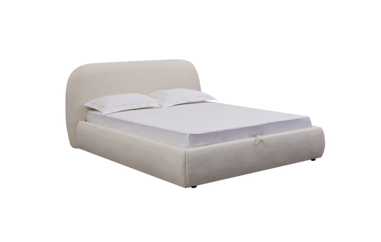 Miegamojo lova LUMINA