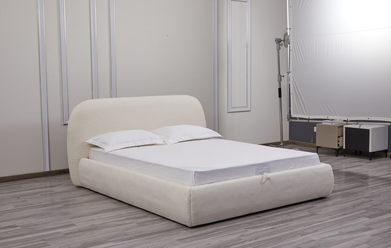 Miegamojo lova LUMINA