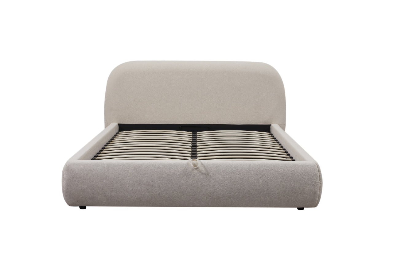 Miegamojo lova LUMINA