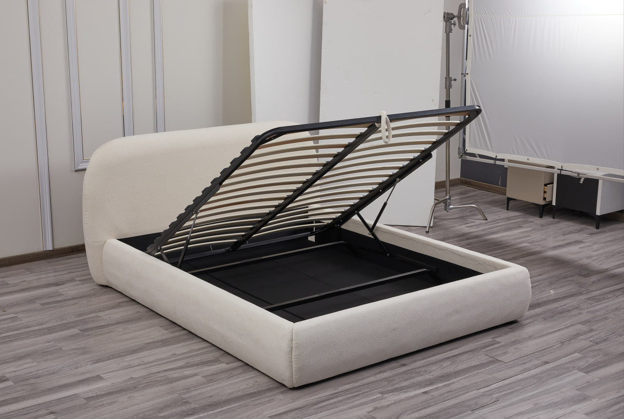 Miegamojo lova LUMINA