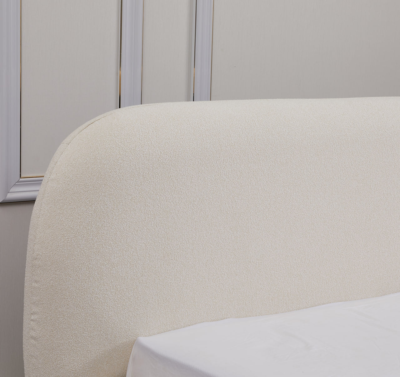 Miegamojo lova LUMINA