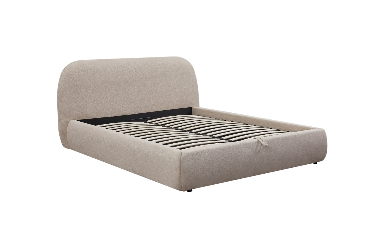 Miegamojo lova LUMINA