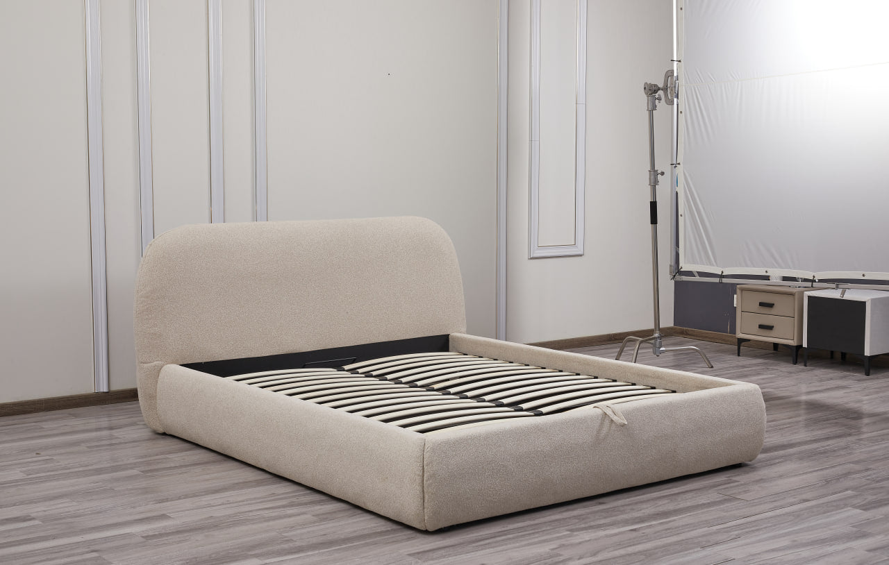 Miegamojo lova LUMINA