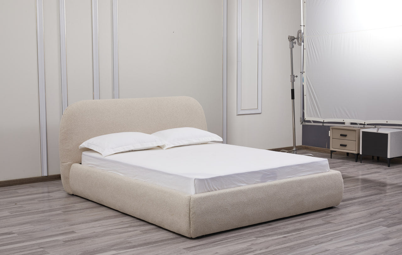 Miegamojo lova LUMINA