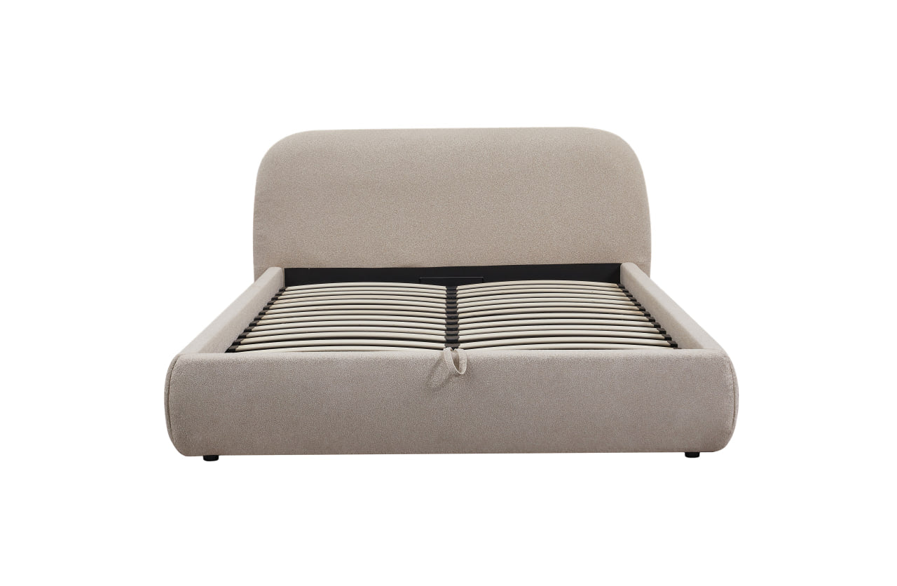 Miegamojo lova LUMINA