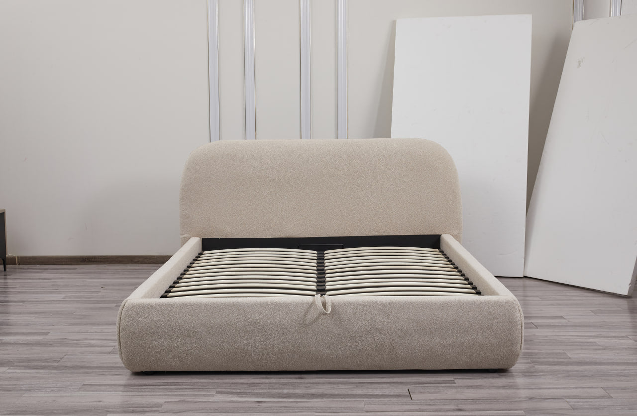 Miegamojo lova LUMINA