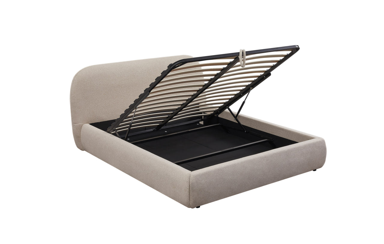 Miegamojo lova LUMINA