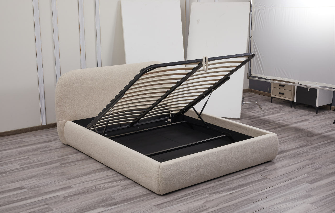 Miegamojo lova LUMINA