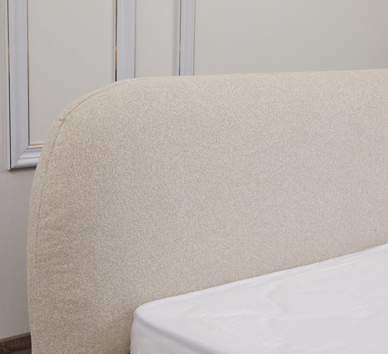 Miegamojo lova LUMINA