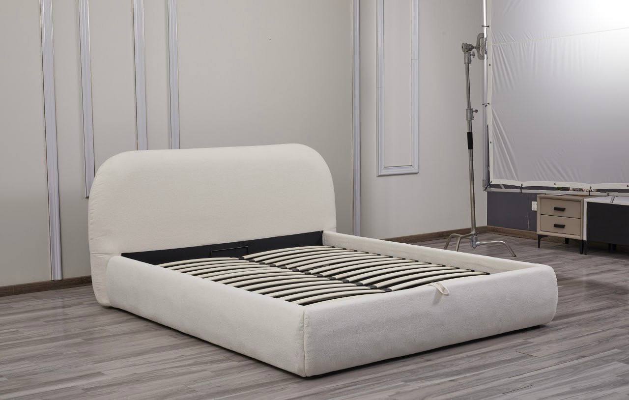 Miegamojo lova LUMINA