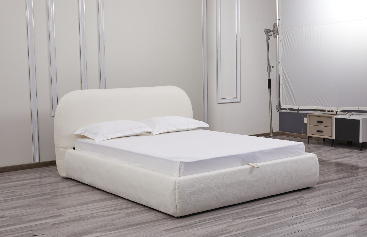 Miegamojo lova LUMINA