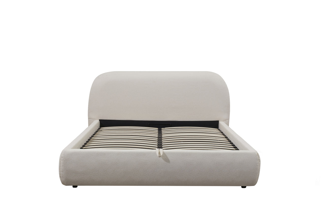 Miegamojo lova LUMINA