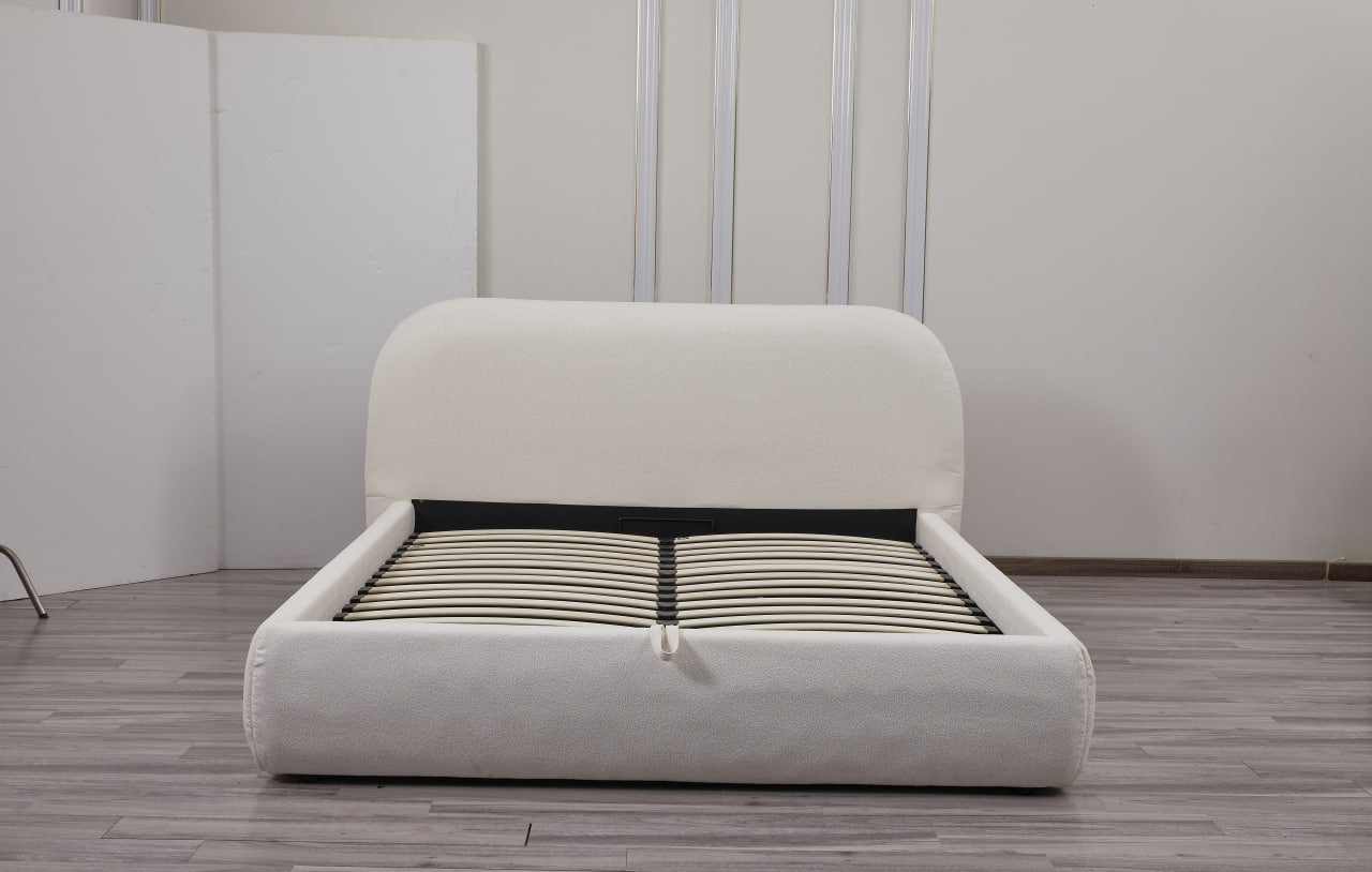 Miegamojo lova LUMINA