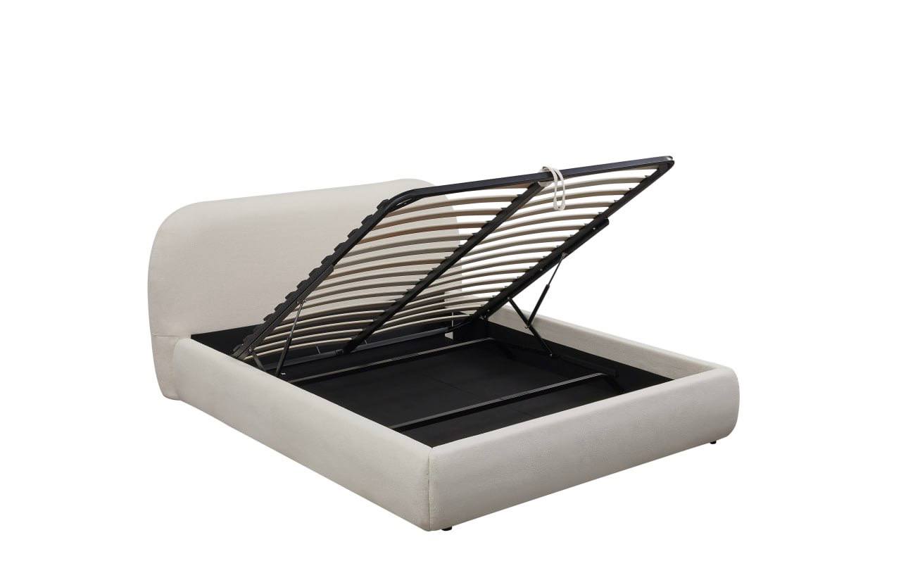 Miegamojo lova LUMINA