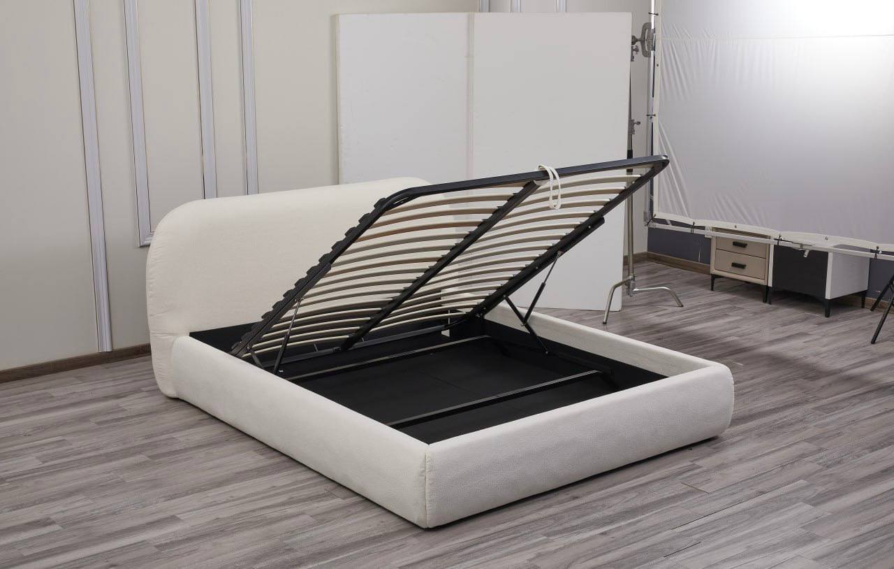 Miegamojo lova LUMINA