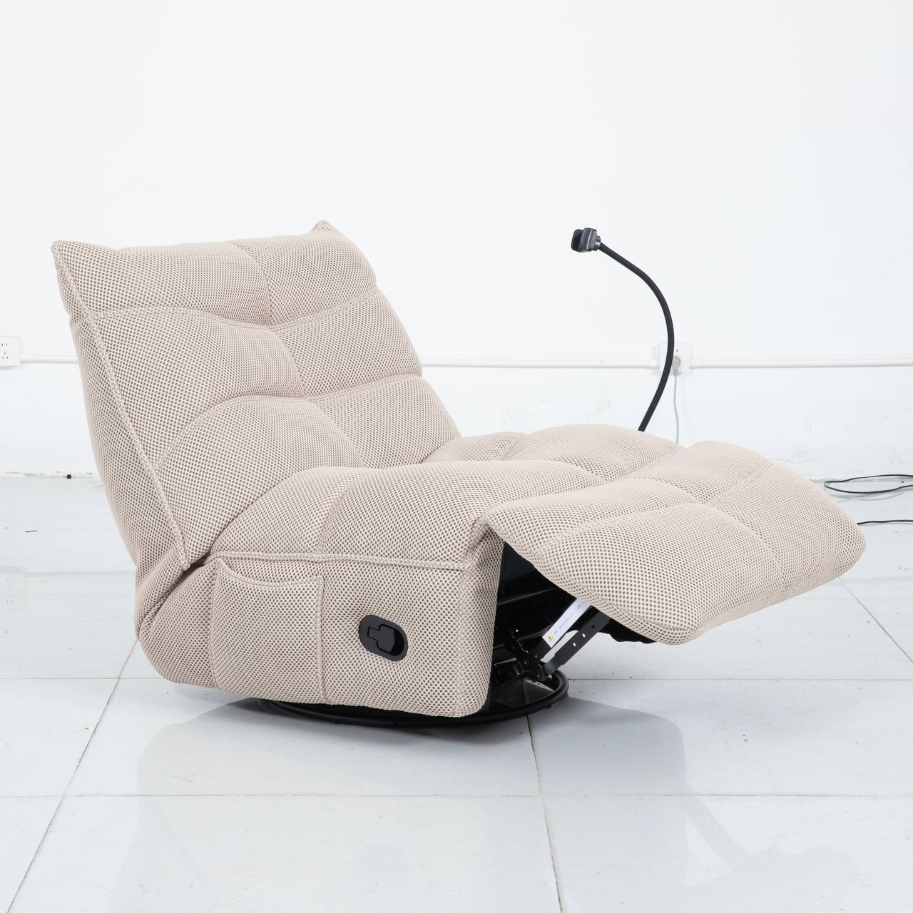 Poilsio krėslas PATRICK