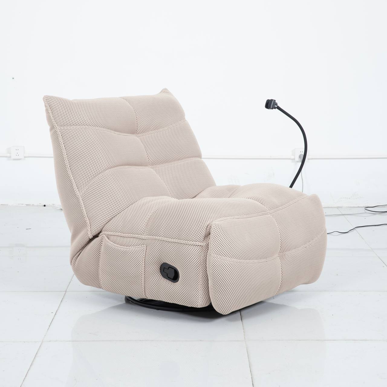 Poilsio krėslas PATRICK