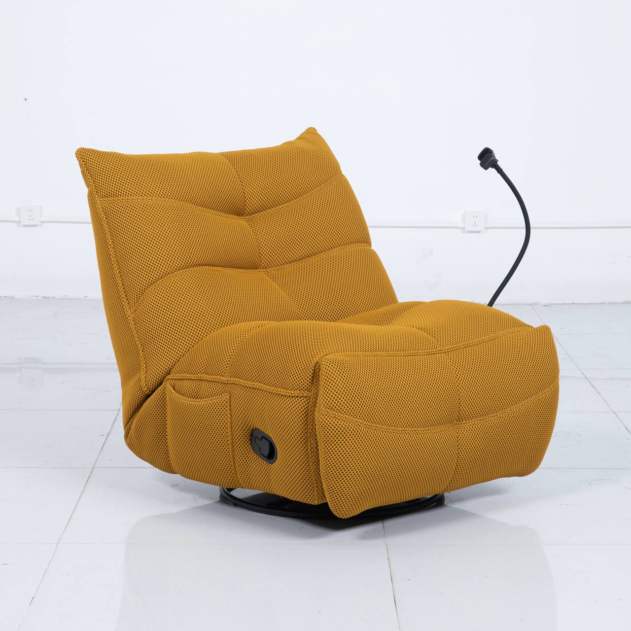 Poilsio krėslas PATRICK