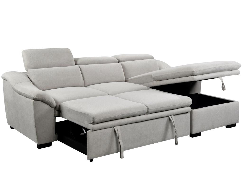 Minkštas kampas SOLIS