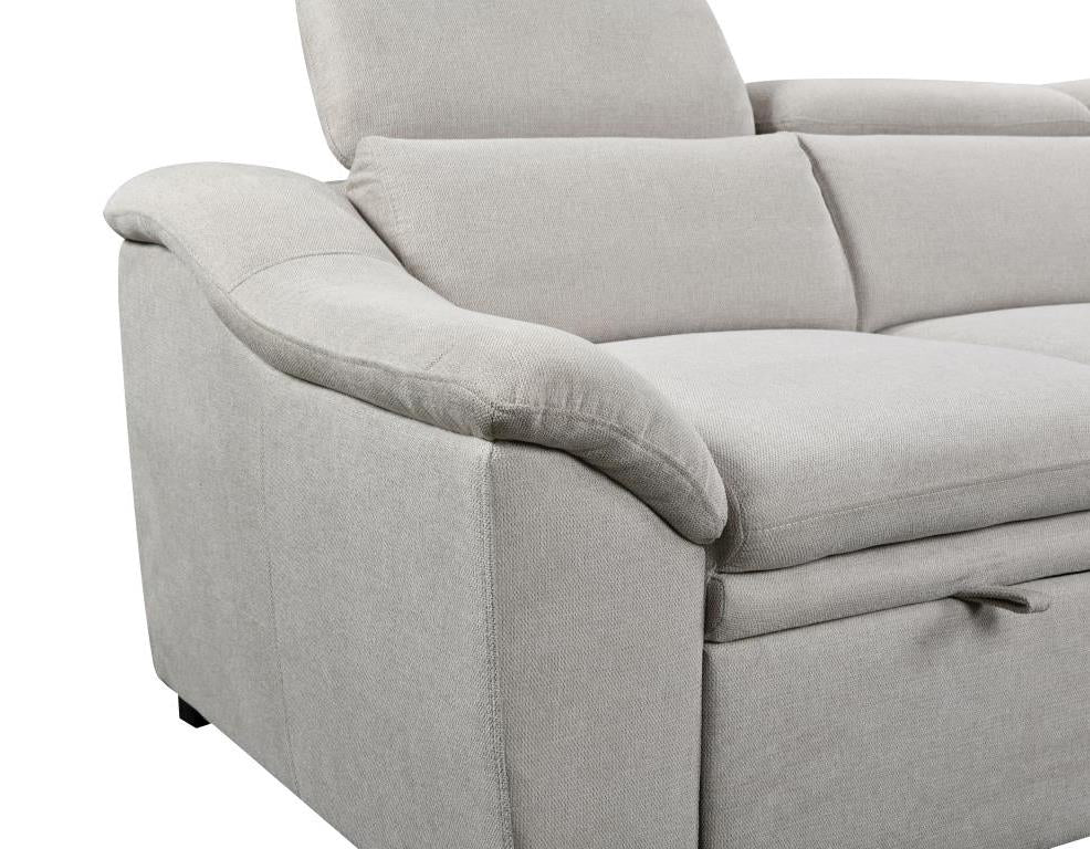 Minkštas kampas SOLIS