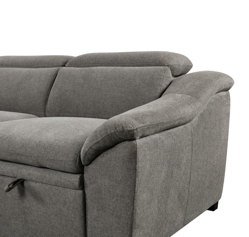 Minkštas kampas SOLIS