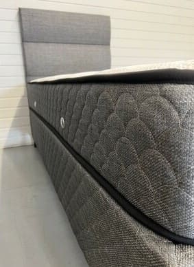 Viengulė lova TREND su čiužiniu