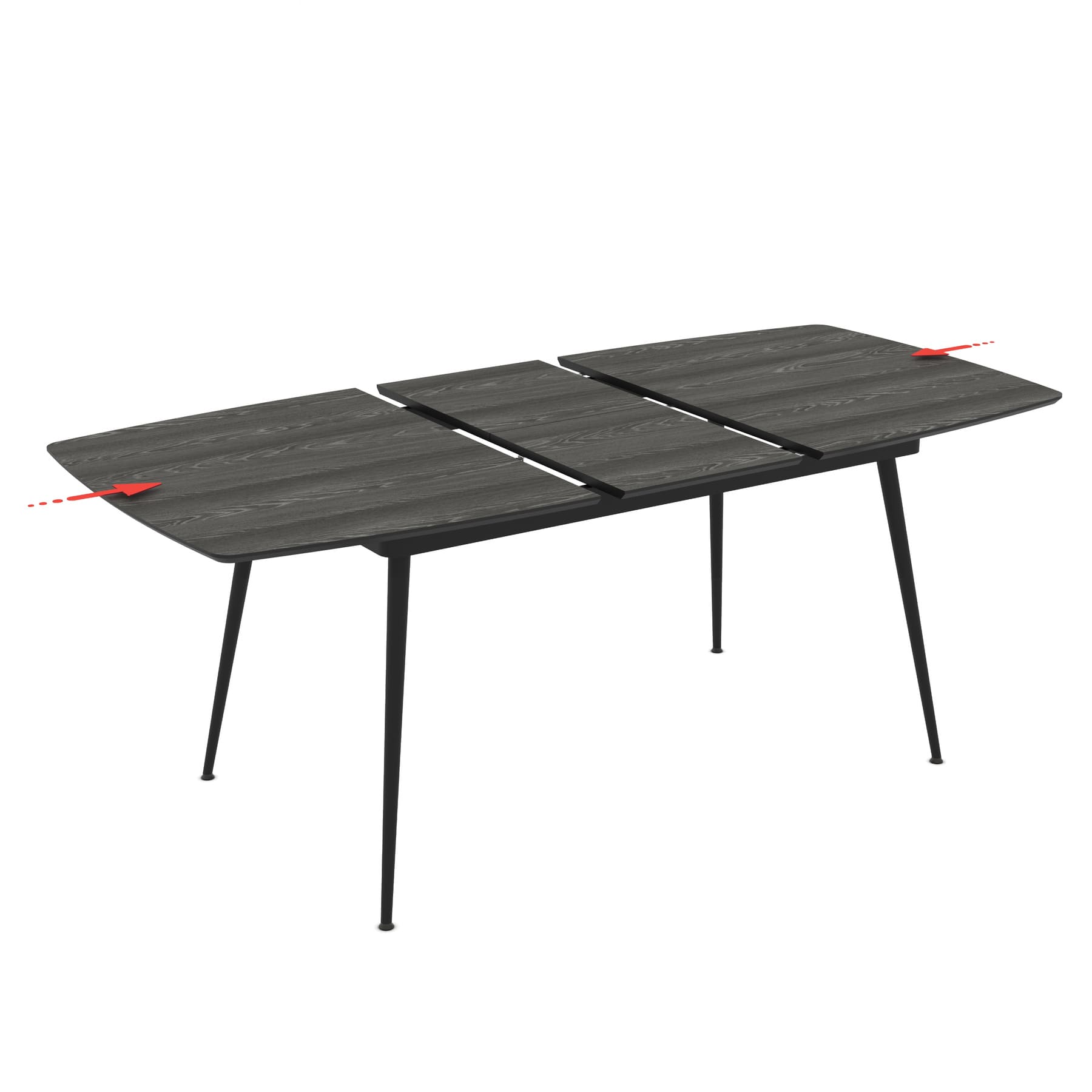 Ištiesiamas stalas YENSE-145