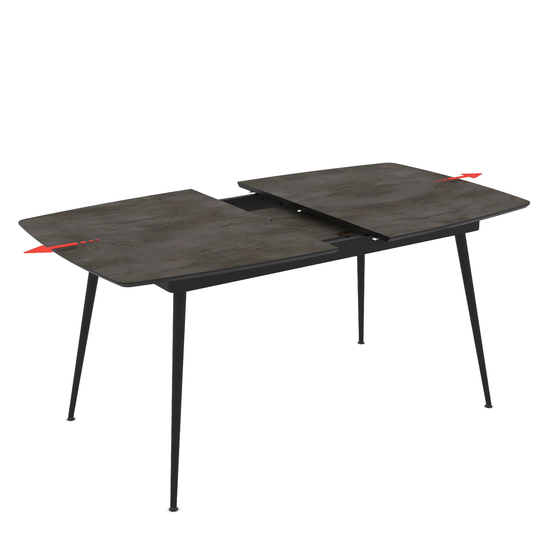 Ištiesiamas stalas YENSE-145