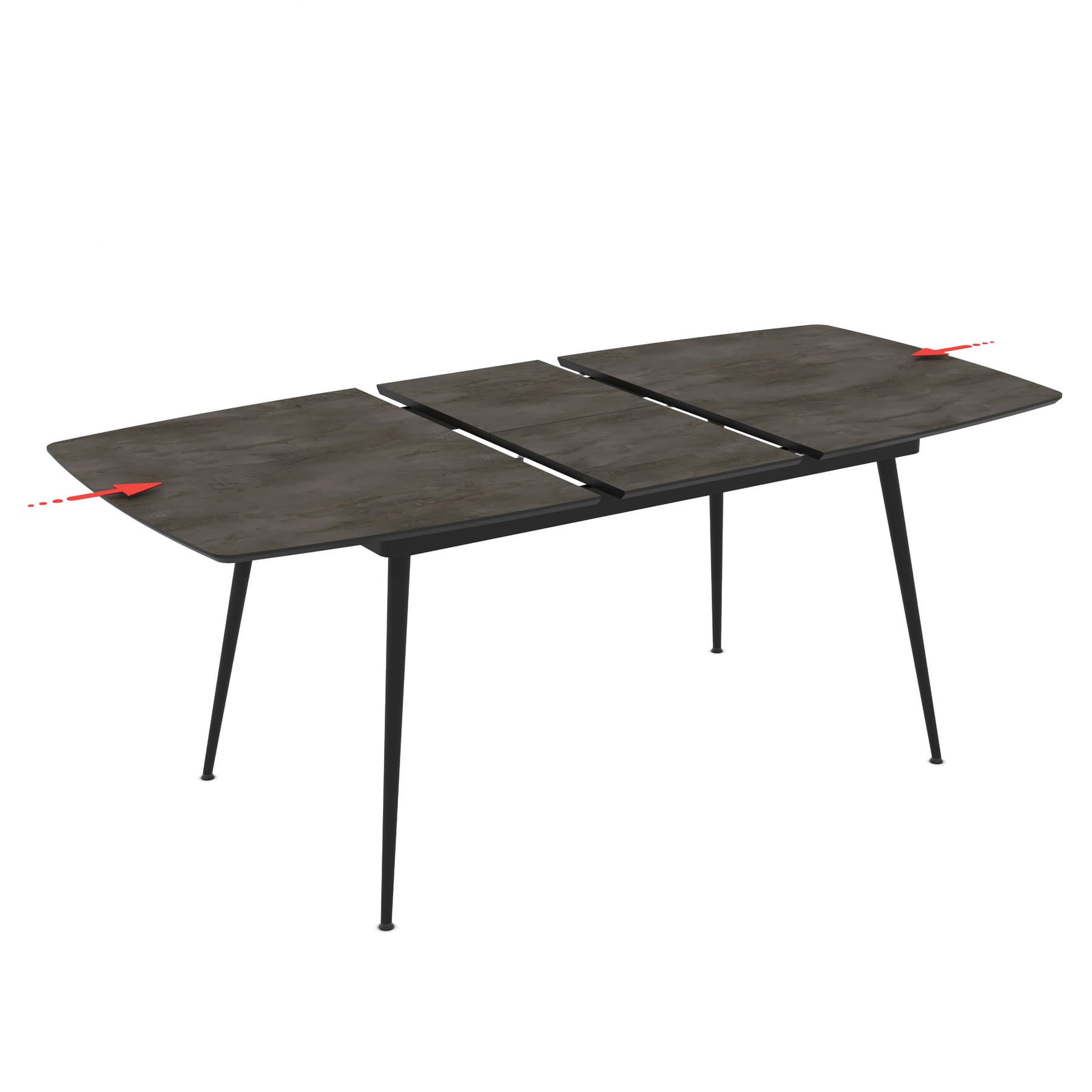 Ištiesiamas stalas YENSE-145