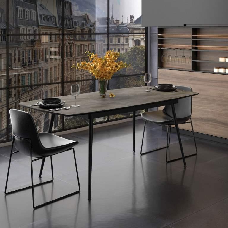 Ištiesiamas stalas YENSE-145