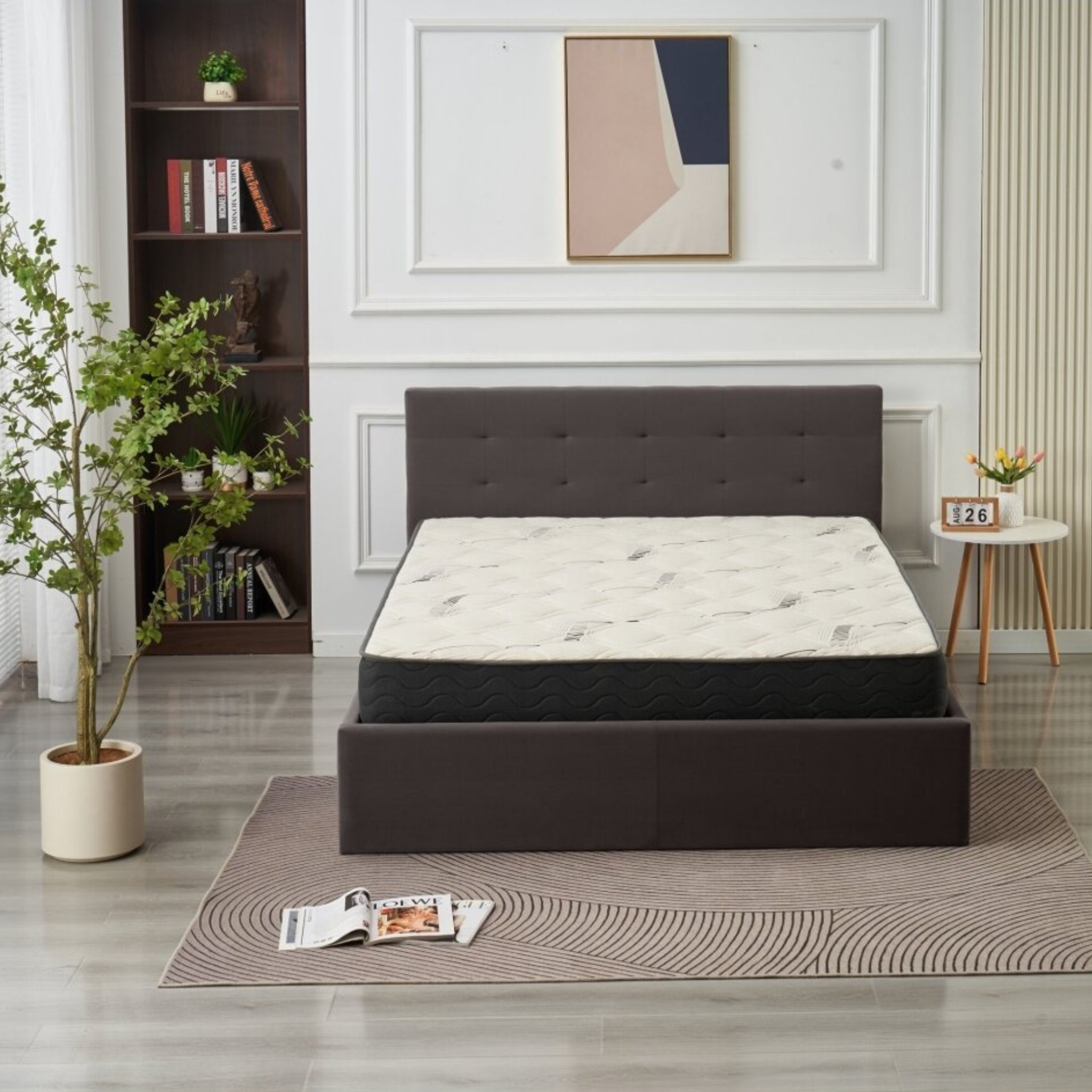 Lova „Nora“ su čiužiniu „Relax“