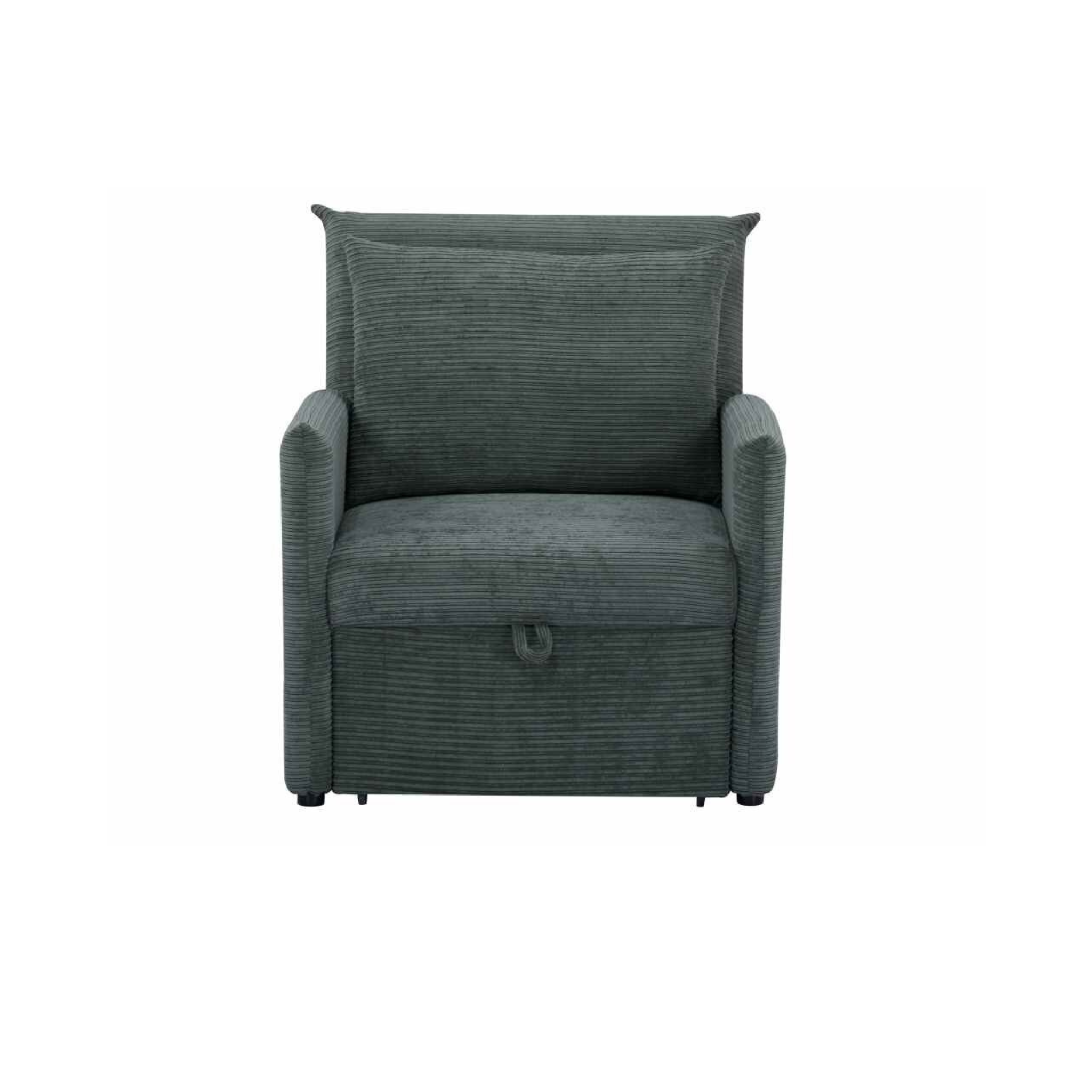 Miegamas fotelis KAMPIS